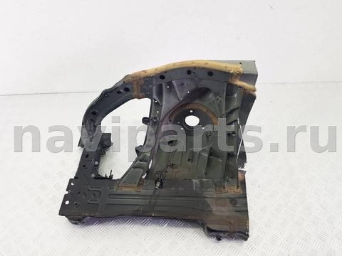 Четверть передняя левая Mercedes E W214, 2022 г., OEM A2146378900, арт. 112228, фото 5