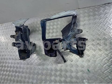 Новое Audi A6 C6, 2006 г., арт. 113115856