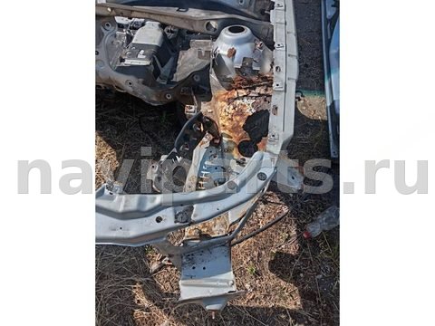 Четверть передняя левая Opel Astra, 2000 г., арт. 113291872, фото 2