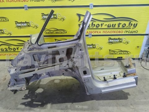 Четверть передняя левая Renault Espace, 2002 г., арт. 113705