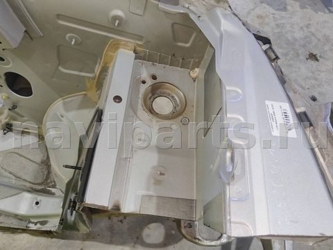 Четверть передняя левая Renault Espace, 2002 г., арт. 113705, фото 10