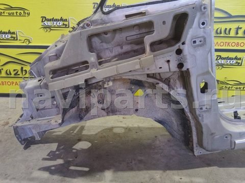 Четверть передняя левая Renault Espace, 2002 г., арт. 113705, фото 2