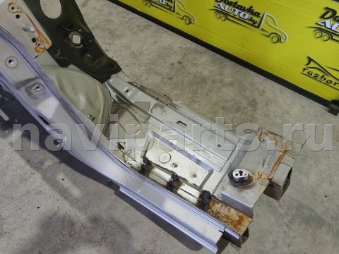 Четверть передняя левая Renault Espace, 2002 г., арт. 113705, фото 4