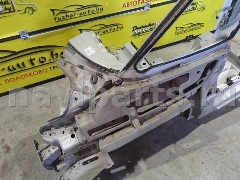 Четверть передняя левая Renault Espace, 2002 г., арт. 113705, фото 5