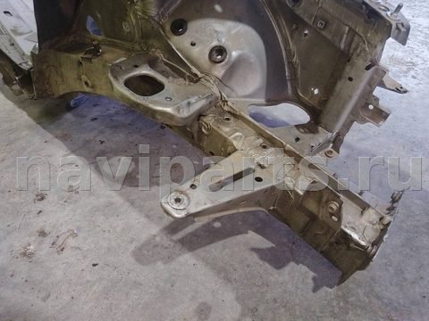 Четверть передняя левая Renault Espace, 2002 г., арт. 113705, фото 8