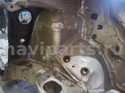 Четверть передняя левая Renault Espace, 2002 г., арт. 113705, фото 9