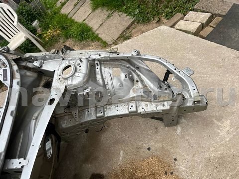 Четверть передняя левая Chevrolet Malibu, 2018 г., арт. 115239661