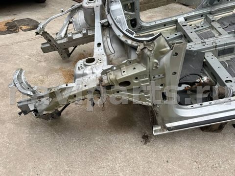 Четверть передняя левая Chevrolet Malibu, 2018 г., арт. 115239661, фото 2