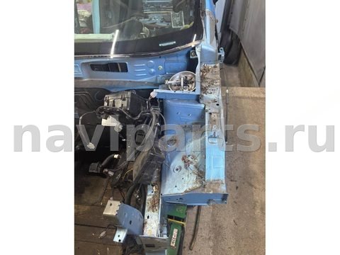 Четверть передняя левая Nissan Leaf, 2015 г., арт. 115240940, фото 2