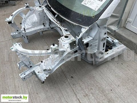 Четверть передняя левая Chevrolet Equinox, 2025 г., арт. 115653771