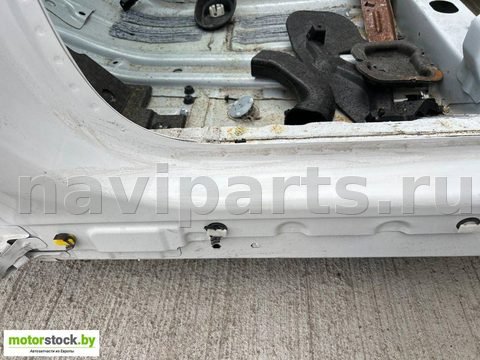 Четверть передняя левая Chevrolet Equinox, 2025 г., арт. 115653771, фото 15