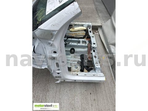 Четверть передняя левая Chevrolet Equinox, 2025 г., арт. 115653771, фото 3