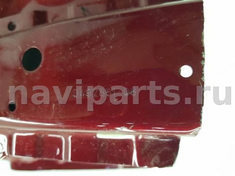 Четверть передняя левая BMW 5 G60, 2023 г., OEM 7329873, арт. 116386, фото 5