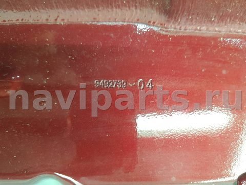 Четверть передняя левая BMW 5 G60, 2023 г., OEM 7329873, арт. 116386, фото 6