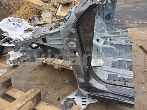Новое Mazda 6, 2016 г., арт. 11790, фото 3