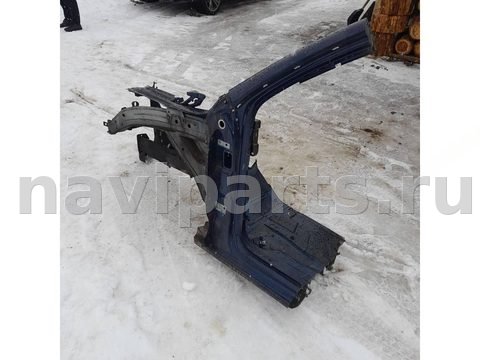 Новое Volkswagen Touareg, 2002 г., арт. 1189, фото 2