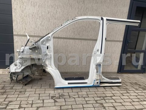 Новое Renault Trafic, 2021 г., арт. 11955