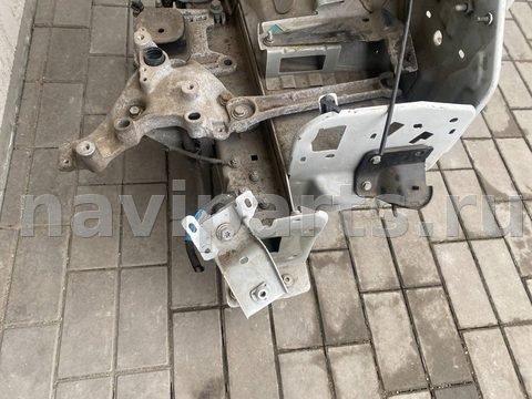 Новое Renault Trafic, 2021 г., арт. 11955, фото 10