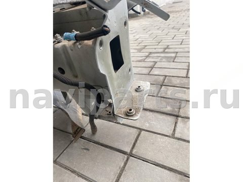 Новое Renault Trafic, 2021 г., арт. 11955, фото 11