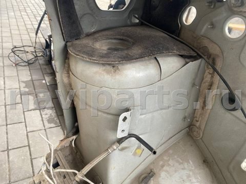 Новое Renault Trafic, 2021 г., арт. 11955, фото 12