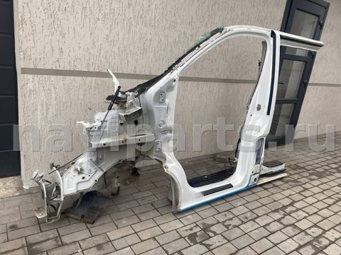 Новое Renault Trafic, 2021 г., арт. 11955, фото 2