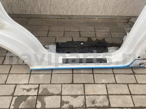 Новое Renault Trafic, 2021 г., арт. 11955, фото 4