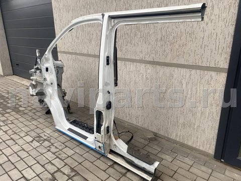 Новое Renault Trafic, 2021 г., арт. 11955, фото 6