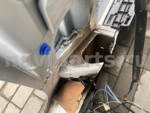 Новое Renault Trafic, 2021 г., арт. 11955, фото 7