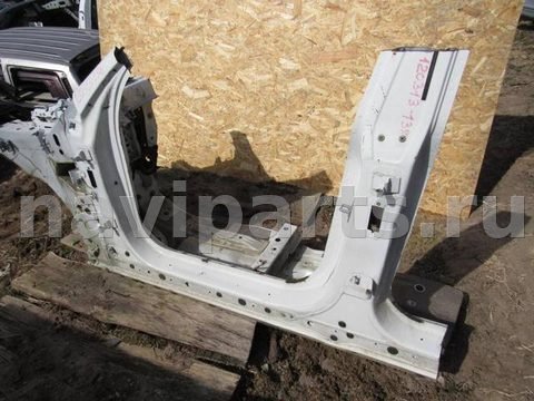 Четверть передняя левая BMW 5 F10/F11/GT F07, 2013 г., арт. 120313-138, фото 4