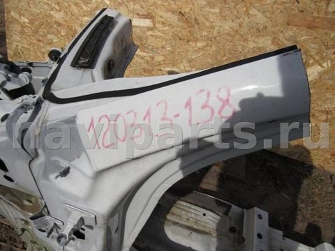 Четверть передняя левая BMW 5 F10/F11/GT F07, 2013 г., арт. 120313-138, фото 5