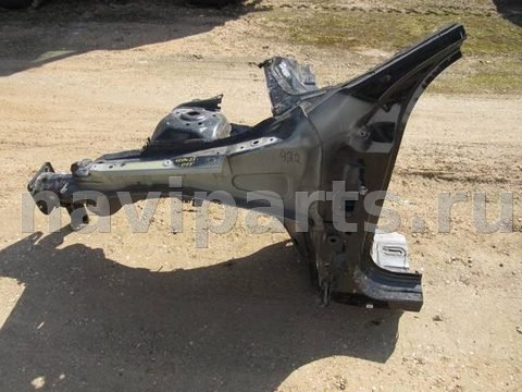 Новое Volvo XC60, 2015 г., арт. 120421-015