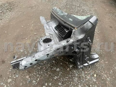 Новое Mercedes GLA X156, 2018 г., арт. 12072