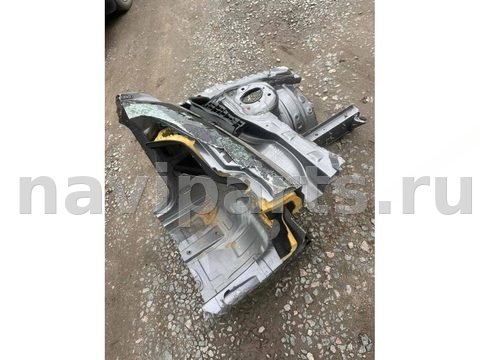 Новое Mercedes GLA X156, 2018 г., арт. 12072, фото 3