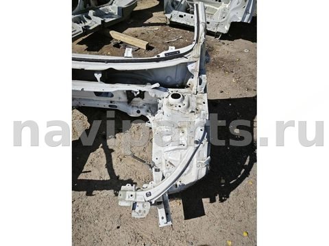 Четверть передняя левая Chevrolet Equinox, 2023 г., арт. 123457651, фото 2