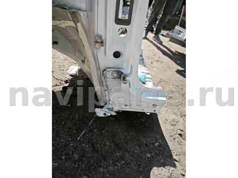 Четверть передняя левая Chevrolet Equinox, 2023 г., арт. 123457651, фото 4
