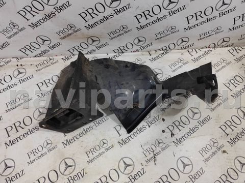 Новое Mercedes Vito W639, 2011 г., арт. 14784