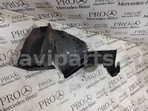 Четверть передняя левая Mercedes Vito W639, 2011 г., арт. 14784, фото 2