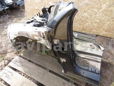 Новое Volkswagen Phaeton, 2008 г., арт. 150915-110, фото 3