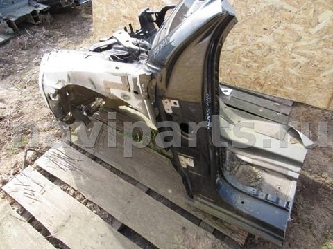 Новое Volkswagen Phaeton, 2008 г., арт. 150915-110, фото 5