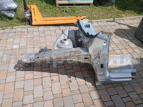 Новое Volkswagen Passat, 2013 г., OEM 3C0809121, арт. 15299, фото 2