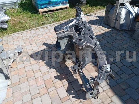 Четверть передняя левая Mazda 6, 2016 г., OEM KB7W53210B, арт. 15301