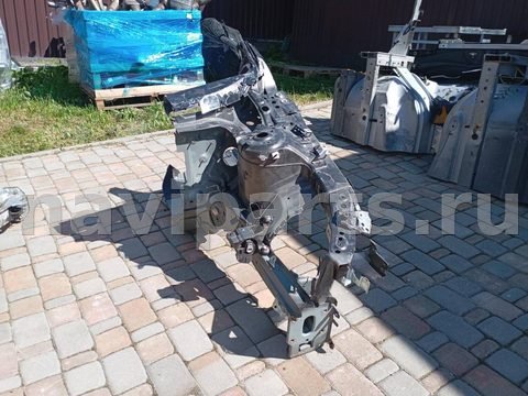 Четверть передняя левая Mazda 6, 2016 г., OEM KB7W53210B, арт. 15301, фото 2