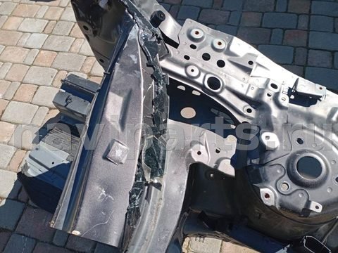 Четверть передняя левая Mazda 6, 2016 г., OEM KB7W53210B, арт. 15301, фото 4