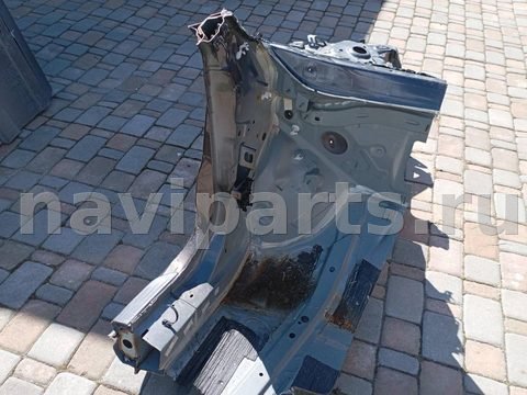Четверть передняя левая Mazda 6, 2016 г., OEM KB7W53210B, арт. 15301, фото 5