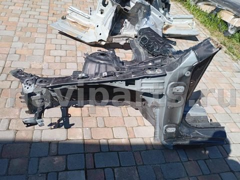 Четверть передняя левая Mazda 6, 2016 г., OEM KB7W53210B, арт. 15301, фото 7