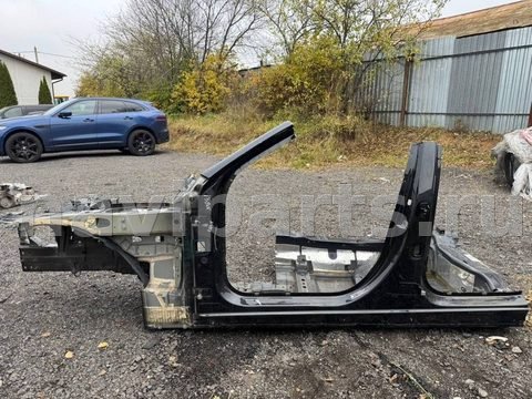 Новое Mercedes S W223, 2021 г., арт. 1590