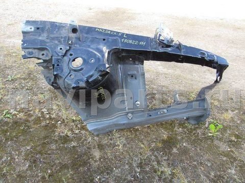 Новое Mazda CX5, 2014 г., арт. 170822-111, фото 2