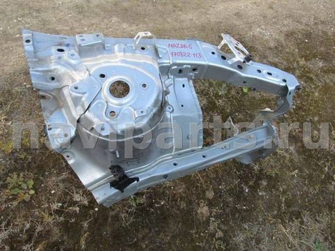 Новое Mazda 6, 2016 г., арт. 170822-113