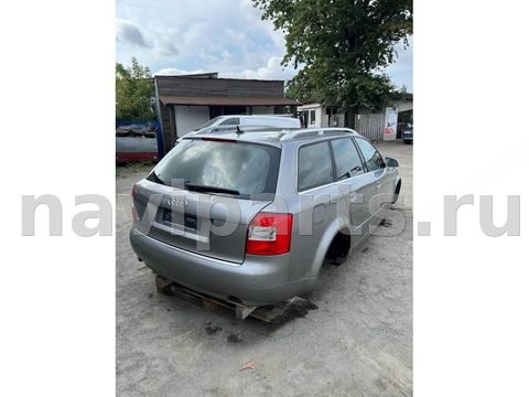 Новое Audi A4, 2003 г., арт. 18461, фото 3