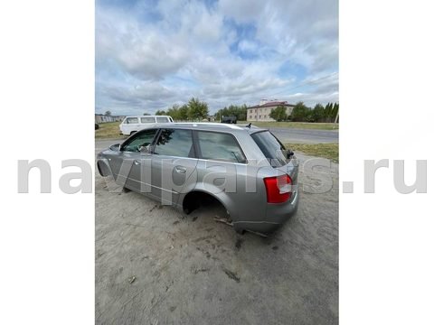 Новое Audi A4, 2003 г., арт. 18461, фото 4